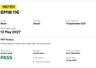 USED 2017 67 BMW 1 SERIES 1.5 116d M Sport Hatchback 5dr Diesel Auto Euro 6 (s/s) (116 ps) Great BMW Service History  |  Only 2 Owners From Brand New  |  Set of 2 Keys