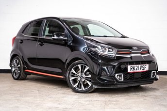 2021 KIA PICANTO