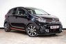 USED 2021 21 KIA PICANTO 1.0 DPi GT-Line Hatchback 5dr Petrol AMT Euro 6 (s/s) (66 bhp) Full 2 Tone Leather, Parking Camera