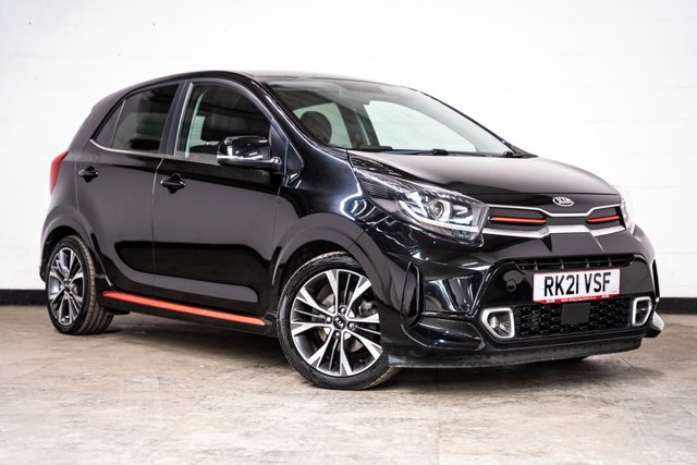 View our KIA PICANTO
