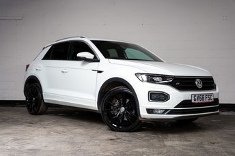 2018 VOLKSWAGEN T-ROC