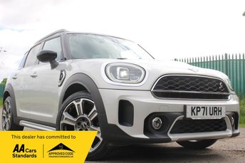 View our MINI Countryman