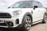 USED 2021 71 MINI COUNTRYMAN 2.0 Cooper S Exclusive Steptronic Euro 6 (s/s) 5dr SatNav