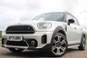USED 2021 71 MINI COUNTRYMAN 2.0 Cooper S Exclusive Steptronic Euro 6 (s/s) 5dr SatNav
