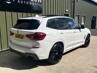 USED 2019 19 BMW X3 3.0 M40i GPF SUV 5dr Petrol Auto xDrive Euro 6 (s/s) (354 ps) 
