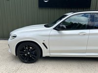 USED 2019 19 BMW X3 3.0 M40i GPF SUV 5dr Petrol Auto xDrive Euro 6 (s/s) (354 ps) 
