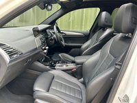 USED 2019 19 BMW X3 3.0 M40i GPF SUV 5dr Petrol Auto xDrive Euro 6 (s/s) (354 ps) 
