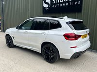 USED 2019 19 BMW X3 3.0 M40i GPF SUV 5dr Petrol Auto xDrive Euro 6 (s/s) (354 ps) 