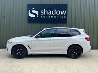 USED 2019 19 BMW X3 3.0 M40i GPF SUV 5dr Petrol Auto xDrive Euro 6 (s/s) (354 ps) 