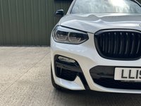 USED 2019 19 BMW X3 3.0 M40i GPF SUV 5dr Petrol Auto xDrive Euro 6 (s/s) (354 ps) 