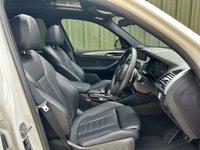 USED 2019 19 BMW X3 3.0 M40i GPF SUV 5dr Petrol Auto xDrive Euro 6 (s/s) (354 ps) 
