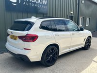 USED 2019 19 BMW X3 3.0 M40i GPF SUV 5dr Petrol Auto xDrive Euro 6 (s/s) (354 ps) 