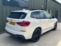 USED 2019 19 BMW X3 3.0 M40i GPF SUV 5dr Petrol Auto xDrive Euro 6 (s/s) (354 ps) 