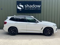 USED 2019 19 BMW X3 3.0 M40i GPF SUV 5dr Petrol Auto xDrive Euro 6 (s/s) (354 ps) 