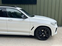 USED 2019 19 BMW X3 3.0 M40i GPF SUV 5dr Petrol Auto xDrive Euro 6 (s/s) (354 ps) 