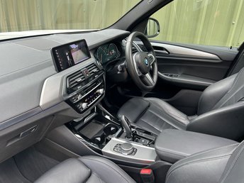 View our BMW X3