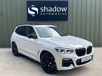 View our BMW X3
