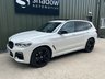 USED 2019 19 BMW X3 3.0 M40i GPF SUV 5dr Petrol Auto xDrive Euro 6 (s/s) (354 ps) 