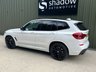 USED 2019 19 BMW X3 3.0 M40i GPF SUV 5dr Petrol Auto xDrive Euro 6 (s/s) (354 ps) 
