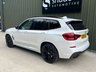 USED 2019 19 BMW X3 3.0 M40i GPF SUV 5dr Petrol Auto xDrive Euro 6 (s/s) (354 ps) 