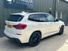 USED 2019 19 BMW X3 3.0 M40i GPF SUV 5dr Petrol Auto xDrive Euro 6 (s/s) (354 ps) 