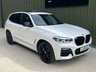 USED 2019 19 BMW X3 3.0 M40i GPF SUV 5dr Petrol Auto xDrive Euro 6 (s/s) (354 ps) 