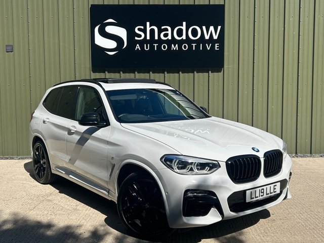 View our BMW X3