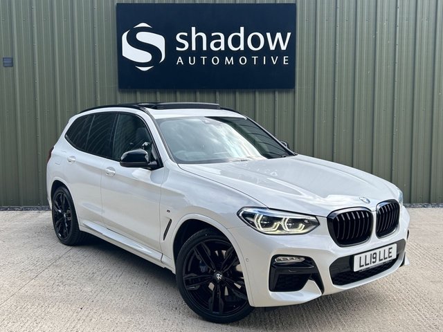 View our BMW X3