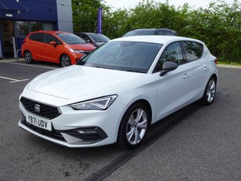 2022 SEAT LEON 1.0 TSI EVO FR Euro 6 (s/s) 5dr £13850.00