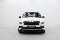 USED 2021 21 SKODA KAMIQ 1.5 TSI ACT Monte Carlo SUV 5dr Petrol DSG Euro 6 (s/s) (150 ps) 