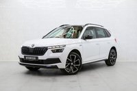 USED 2021 21 SKODA KAMIQ 1.5 TSI ACT Monte Carlo SUV 5dr Petrol DSG Euro 6 (s/s) (150 ps) 