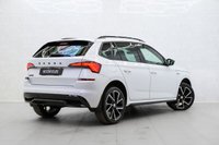 USED 2021 21 SKODA KAMIQ 1.5 TSI ACT Monte Carlo SUV 5dr Petrol DSG Euro 6 (s/s) (150 ps) 