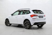 USED 2021 21 SKODA KAMIQ 1.5 TSI ACT Monte Carlo SUV 5dr Petrol DSG Euro 6 (s/s) (150 ps) 