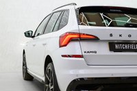 USED 2021 21 SKODA KAMIQ 1.5 TSI ACT Monte Carlo SUV 5dr Petrol DSG Euro 6 (s/s) (150 ps) 