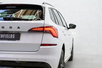 USED 2021 21 SKODA KAMIQ 1.5 TSI ACT Monte Carlo SUV 5dr Petrol DSG Euro 6 (s/s) (150 ps) 