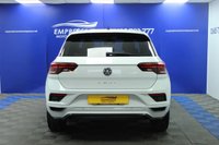 USED 2019 69 VOLKSWAGEN T-ROC 1.6 TDI R-Line SUV 5dr Diesel Manual Euro 6 (s/s) (115 ps) 
