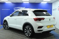 USED 2019 69 VOLKSWAGEN T-ROC 1.6 TDI R-Line SUV 5dr Diesel Manual Euro 6 (s/s) (115 ps) 
