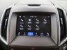 USED 2017 17 FORD EDGE 2.0 TDCi Titanium SUV 5dr Diesel Manual AWD Euro 6 (s/s) (180 ps) SAT NAV | REAR CAM | DAB |