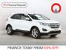 USED 2017 17 FORD EDGE 2.0 TDCi Titanium SUV 5dr Diesel Manual AWD Euro 6 (s/s) (180 ps) SAT NAV | REAR CAM | DAB |