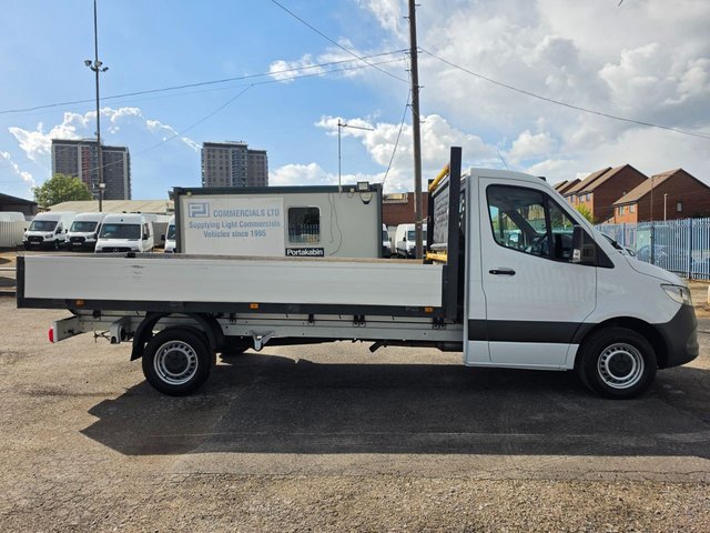 View our MERCEDES-BENZ SPRINTER