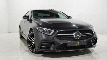 2018 MERCEDES-BENZ CLS CLASS