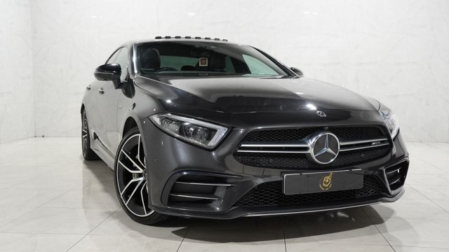 View our Mercedes-Benz Cls Class 3.0 CLS53 MHEV AMG Coupe 4dr Petrol SpdS TCT 4MATIC+ Euro 6 (s/s) (457 ps)