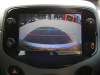 USED 2021 71 TOYOTA AYGO 1.0 VVT-i X-Play TSS 5d x-shift 70 APPLE CARPLAY / ANDROID AUTO (GIVES YOU SAT NAV), REVERSING CAMERA, DAB RADIO, BLUETOOTH PHONE & MUSIC, AUX & USB INPUTS, AUTOMATIC GEARBOX, LED DAYTIME RUNNING LIGHTS, LEATHER TIPTRONIC MULTIFUNCTION STEERING WHEEL, AIR CONDITIONING, TRIP COMPUTER, ISO FIX, TYRE PRESSURE WARNING, SPEED LIMITER, ELECTRIC WINDOWS, ELECTRIC MIRRORS, FOLDING REAR SEATS, AIRBAGS WITH PASSANGER OFF, SPACE SAVER SPARE WHEEL, 1 OWNER FROM NEW, SERVICE HISTORY