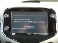 USED 2021 71 TOYOTA AYGO 1.0 VVT-i X-Play TSS 5d x-shift 70 APPLE CARPLAY / ANDROID AUTO (GIVES YOU SAT NAV), REVERSING CAMERA, DAB RADIO, BLUETOOTH PHONE & MUSIC, AUX & USB INPUTS, AUTOMATIC GEARBOX, LED DAYTIME RUNNING LIGHTS, LEATHER TIPTRONIC MULTIFUNCTION STEERING WHEEL, AIR CONDITIONING, TRIP COMPUTER, ISO FIX, TYRE PRESSURE WARNING, SPEED LIMITER, ELECTRIC WINDOWS, ELECTRIC MIRRORS, FOLDING REAR SEATS, AIRBAGS WITH PASSANGER OFF, SPACE SAVER SPARE WHEEL, 1 OWNER FROM NEW, SERVICE HISTORY