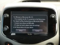 USED 2021 71 TOYOTA AYGO 1.0 VVT-i X-Play TSS 5d x-shift 70 APPLE CARPLAY / ANDROID AUTO (GIVES YOU SAT NAV), REVERSING CAMERA, DAB RADIO, BLUETOOTH PHONE & MUSIC, AUX & USB INPUTS, AUTOMATIC GEARBOX, LED DAYTIME RUNNING LIGHTS, LEATHER TIPTRONIC MULTIFUNCTION STEERING WHEEL, AIR CONDITIONING, TRIP COMPUTER, ISO FIX, TYRE PRESSURE WARNING, SPEED LIMITER, ELECTRIC WINDOWS, ELECTRIC MIRRORS, FOLDING REAR SEATS, AIRBAGS WITH PASSANGER OFF, SPACE SAVER SPARE WHEEL, 1 OWNER FROM NEW, SERVICE HISTORY