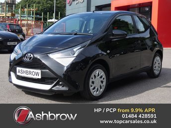 2021 TOYOTA AYGO