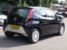 USED 2021 71 TOYOTA AYGO 1.0 VVT-i X-Play TSS 5d x-shift 70 APPLE CARPLAY / ANDROID AUTO (GIVES YOU SAT NAV), REVERSING CAMERA, DAB RADIO, BLUETOOTH PHONE & MUSIC, AUX & USB INPUTS, AUTOMATIC GEARBOX, LED DAYTIME RUNNING LIGHTS, LEATHER TIPTRONIC MULTIFUNCTION STEERING WHEEL, AIR CONDITIONING, TRIP COMPUTER, ISO FIX, TYRE PRESSURE WARNING, SPEED LIMITER, ELECTRIC WINDOWS, ELECTRIC MIRRORS, FOLDING REAR SEATS, AIRBAGS WITH PASSANGER OFF, SPACE SAVER SPARE WHEEL, 1 OWNER FROM NEW, SERVICE HISTORY