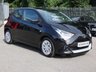 USED 2021 71 TOYOTA AYGO 1.0 VVT-i X-Play TSS 5d x-shift 70 APPLE CARPLAY / ANDROID AUTO (GIVES YOU SAT NAV), REVERSING CAMERA, DAB RADIO, BLUETOOTH PHONE & MUSIC, AUX & USB INPUTS, AUTOMATIC GEARBOX, LED DAYTIME RUNNING LIGHTS, LEATHER TIPTRONIC MULTIFUNCTION STEERING WHEEL, AIR CONDITIONING, TRIP COMPUTER, ISO FIX, TYRE PRESSURE WARNING, SPEED LIMITER, ELECTRIC WINDOWS, ELECTRIC MIRRORS, FOLDING REAR SEATS, AIRBAGS WITH PASSANGER OFF, SPACE SAVER SPARE WHEEL, 1 OWNER FROM NEW, SERVICE HISTORY