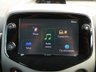 USED 2021 71 TOYOTA AYGO 1.0 VVT-i X-Play TSS 5d x-shift 70 APPLE CARPLAY / ANDROID AUTO (GIVES YOU SAT NAV), REVERSING CAMERA, DAB RADIO, BLUETOOTH PHONE & MUSIC, AUX & USB INPUTS, AUTOMATIC GEARBOX, LED DAYTIME RUNNING LIGHTS, LEATHER TIPTRONIC MULTIFUNCTION STEERING WHEEL, AIR CONDITIONING, TRIP COMPUTER, ISO FIX, TYRE PRESSURE WARNING, SPEED LIMITER, ELECTRIC WINDOWS, ELECTRIC MIRRORS, FOLDING REAR SEATS, AIRBAGS WITH PASSANGER OFF, SPACE SAVER SPARE WHEEL, 1 OWNER FROM NEW, SERVICE HISTORY