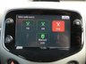 USED 2021 71 TOYOTA AYGO 1.0 VVT-i X-Play TSS 5d x-shift 70 APPLE CARPLAY / ANDROID AUTO (GIVES YOU SAT NAV), REVERSING CAMERA, DAB RADIO, BLUETOOTH PHONE & MUSIC, AUX & USB INPUTS, AUTOMATIC GEARBOX, LED DAYTIME RUNNING LIGHTS, LEATHER TIPTRONIC MULTIFUNCTION STEERING WHEEL, AIR CONDITIONING, TRIP COMPUTER, ISO FIX, TYRE PRESSURE WARNING, SPEED LIMITER, ELECTRIC WINDOWS, ELECTRIC MIRRORS, FOLDING REAR SEATS, AIRBAGS WITH PASSANGER OFF, SPACE SAVER SPARE WHEEL, 1 OWNER FROM NEW, SERVICE HISTORY